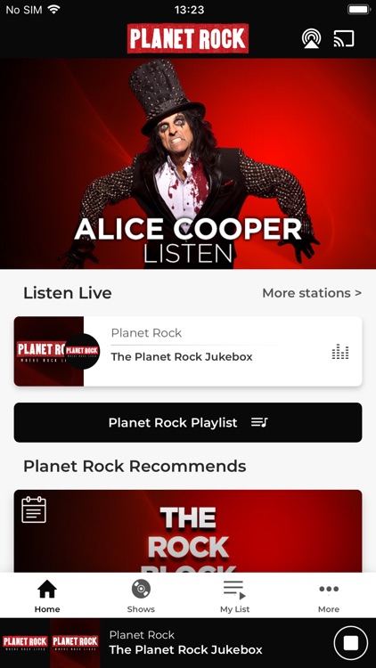 Planet Rock