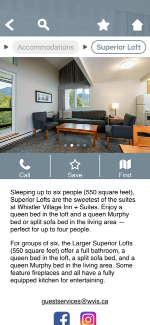 Whistler Village Inn & Suites(圖4)-速報App