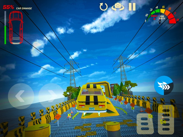 スマッシュカーズクレイジーデモリション