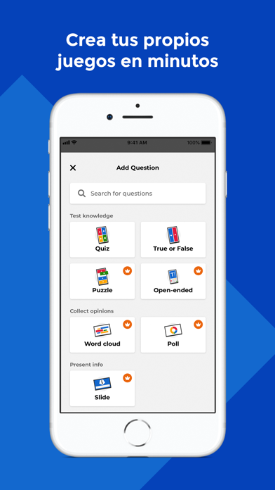 Kahoot Juega Y Crea Quizzes Descargar Apk Para Android Gratuit Ultima Version 2021