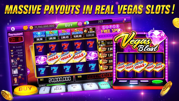 Lucky City™ Vegas Casino Slots