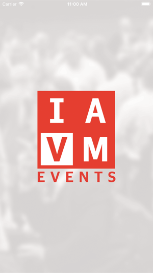 IAVM Events