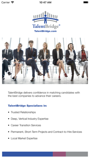 TalentBridge