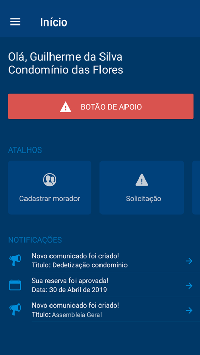 App preview