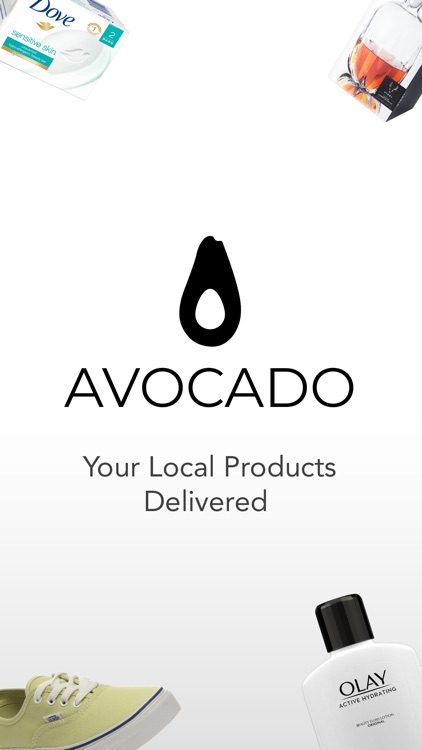 AVOCADO Shopping screenshot-0