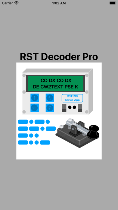 RST Decoder Pro screenshot1