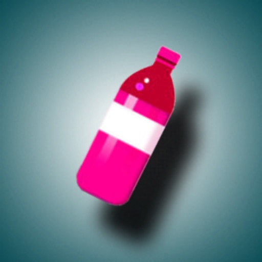 Swing Bottle Flip 3D Icon
