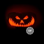 Halloween GIF Stickers