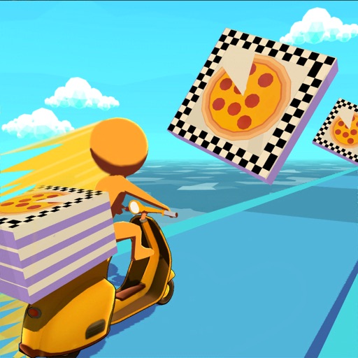 Pizza Vespa