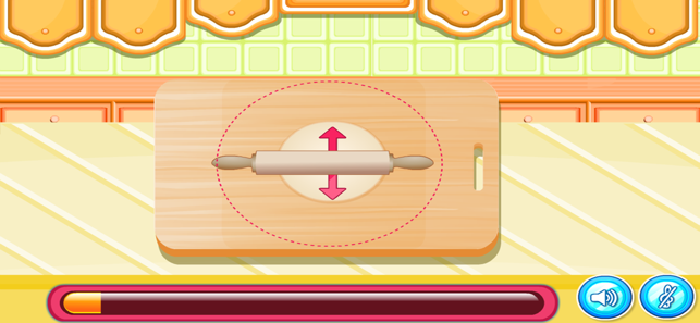 Cooking Games, Yummy Pizza(圖4)-速報App