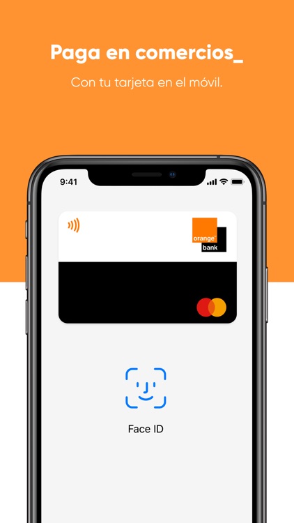 Orange Bank España screenshot-3