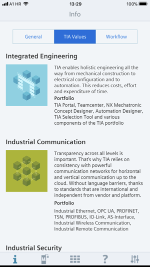 TIA Digitalization