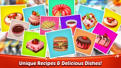 How to cancel & delete Cooking World - Food Fever from iphone & ipad 2