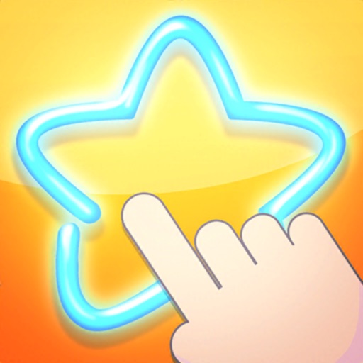 Neon Shop Icon