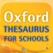 You can now access over 150 years of language experience at your fingertips with the new edition of the Oxford English Thesaurus for Schools app