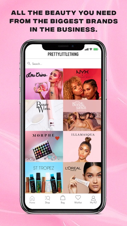 PrettyLittleThing