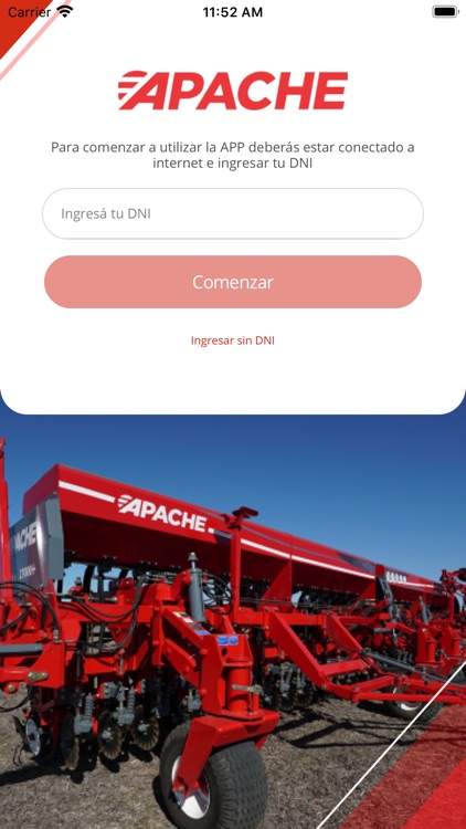 Apache Agro