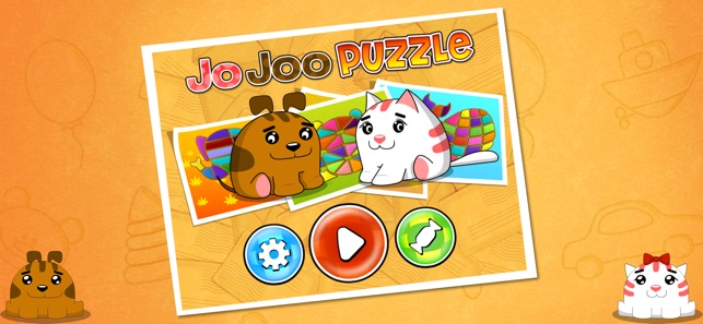 JoJoo Puzzle(圖1)-速報App