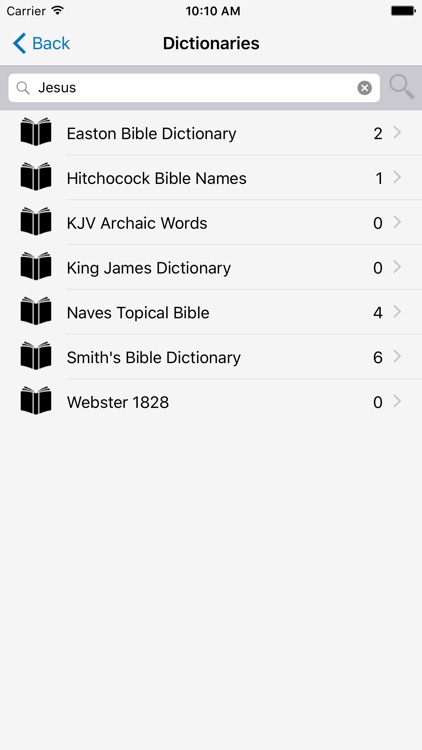 Bible KJV # Audio Daily Verse screenshot-3