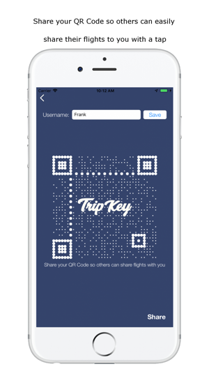 TripKey - Flight Manager(圖7)-速報App