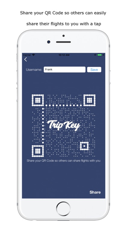 TripKey - Flight Manager screenshot-6