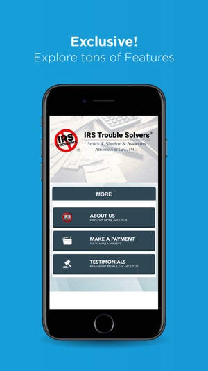 IRS Trouble Solvers(圖4)-速報App