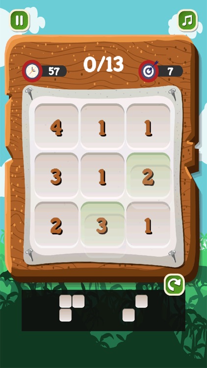 Numo - Puzzle Game