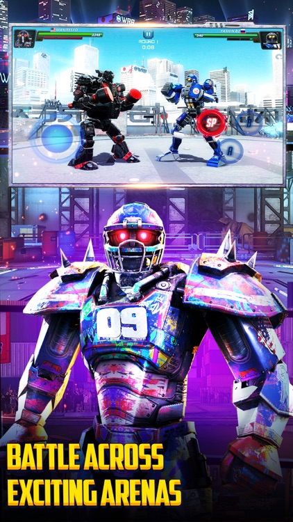 World Robot Boxing 2