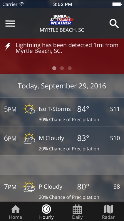 WMBF First Alert Weather