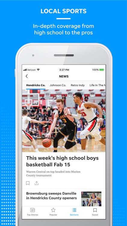 Burlington Free Press screenshot-3