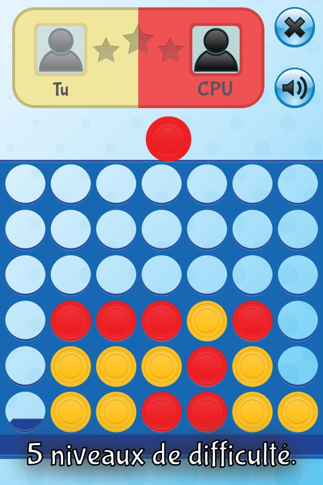 4 In A Row - Board Game screenshot 4