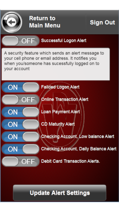 How to cancel & delete WestPenn P&P FCU Mobile from iphone & ipad 3