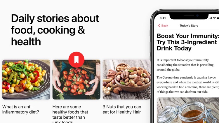 Easy Meal Recipes App screenshot-3