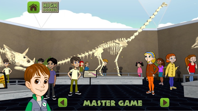 Dino Dan: Bone Caster screenshot-7