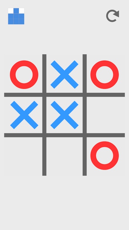 Tic Tac Toe: Retro Board Game!