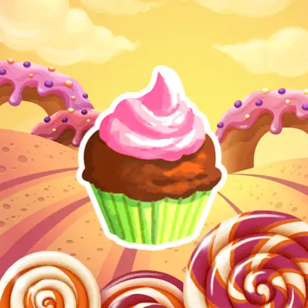 Kwazy Cupcakes - Match 3 Game Читы