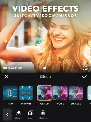 Screenshot 5 VidCut - Video Editor Tempo MV iphone