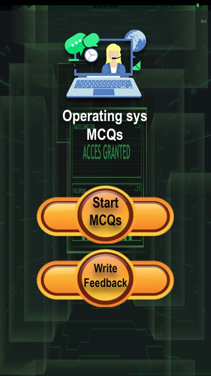 Operating sys MCQs