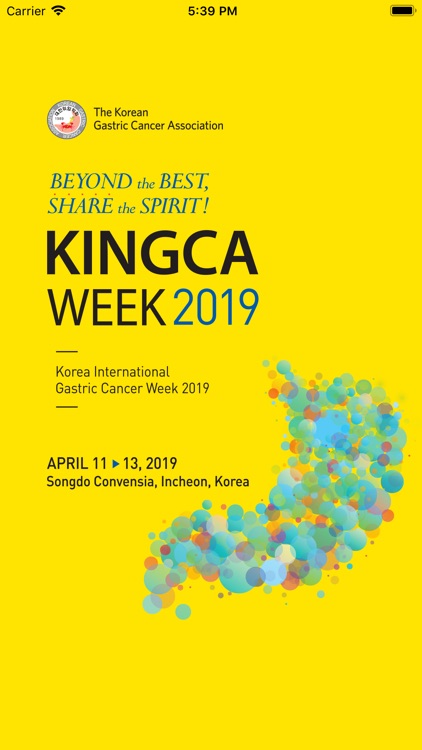 KINGCA Week 2019