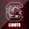 This is the official live event app of the South Carolina Gamecocks, an interactive tool that enhances the game-day atmosphere for a variety of Gamecock sporting events