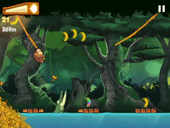 Banana Kong Screenshots