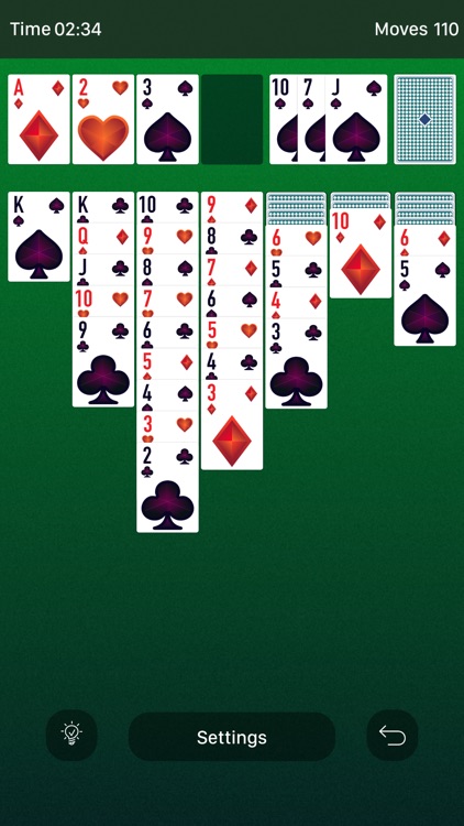 Solitaire Fun - Classic Cards