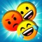 Emoji Smush is an amazing match 3 puzzle game with whacky emoji sounds for each emoji