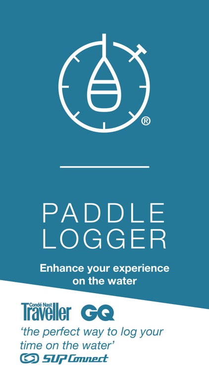 Paddle Logger