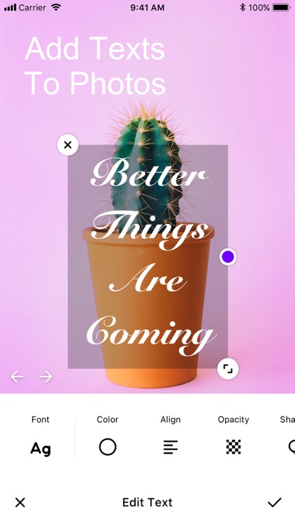 Photable - Photo Editor 2019 screenshot-8