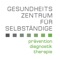 Zusätzlich zum ambulanten Therapieprogramm begleitet das Gesundheitszentrum für Selbständige seine Patienten jetzt auch digital