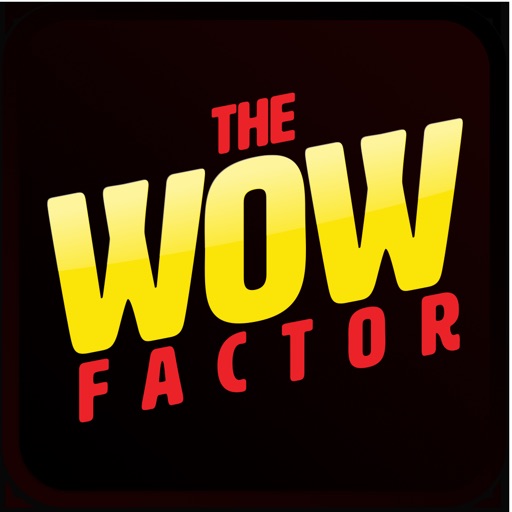 95.1 & 94.9 The WOW Factor Icon