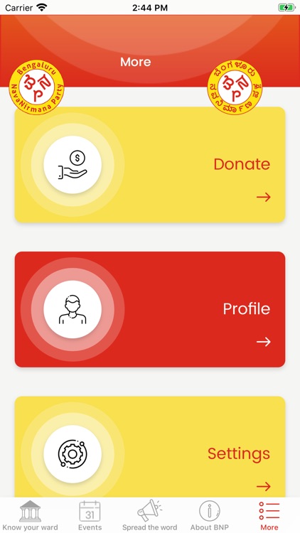 Namma-BNP screenshot-4
