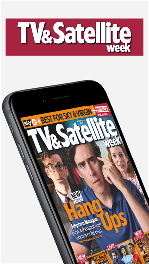 TV & Satellite Week Magazine(圖1)-速報App