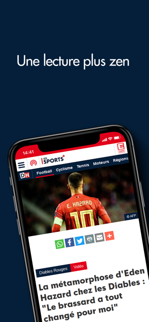 DH Les Sports +(圖6)-速報App